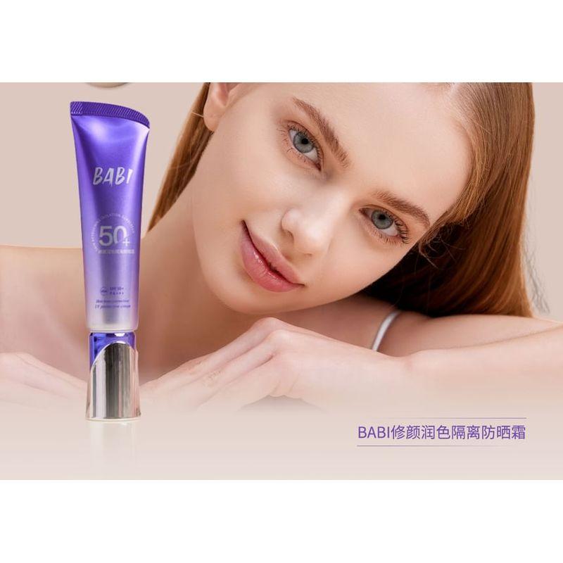 BABI - Skin Retouching Isolation Sunscreen SPF50+ PA+++