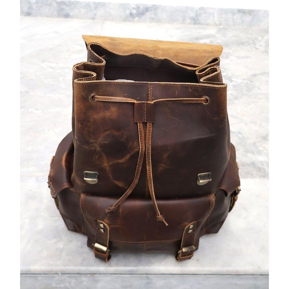 16 дорожный рюкзак — фото 7