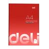 Deli Multifunctional A4 70g Printing & Copy Paper - 100 Sheets/Pack for Drafting, Writing, Drawing & Calculations