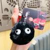 Anime saze duch Kreslený klíčenka a přívěsek na batoh - Roztomilý kreativní malý dárek