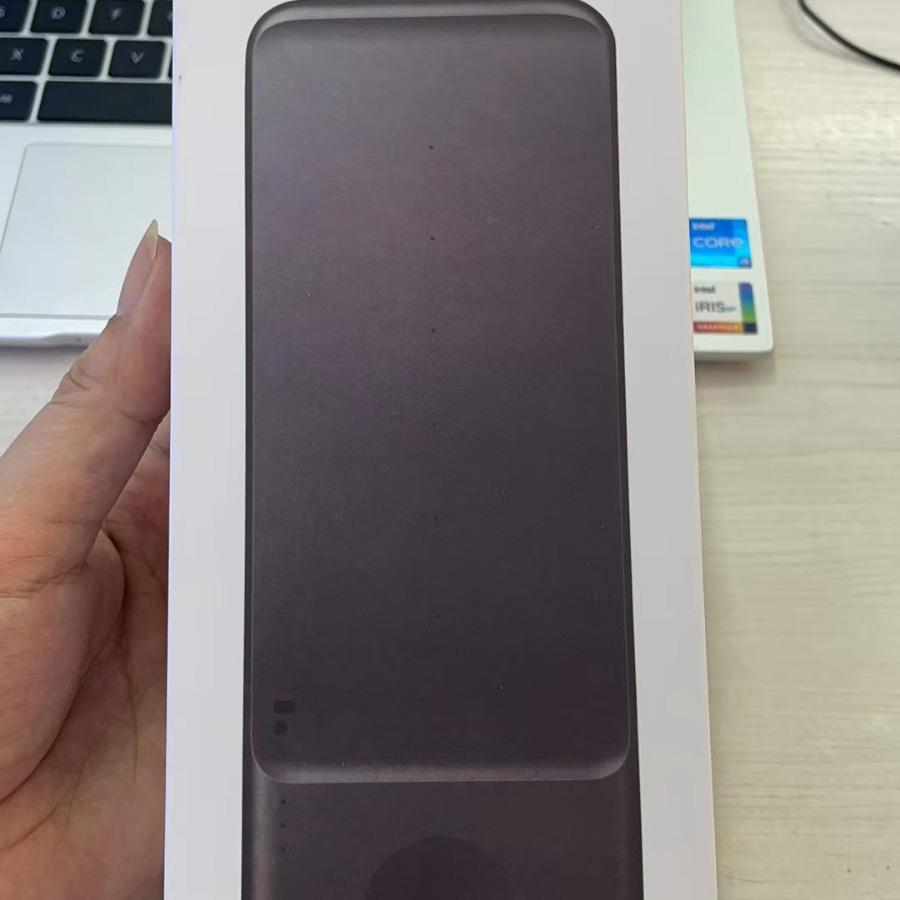 Samsung Mobile & Watch Wireless Charger