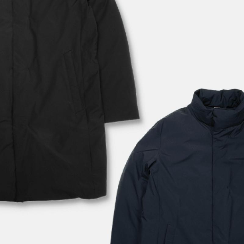 Puma Kk Middle Goose Down Coat