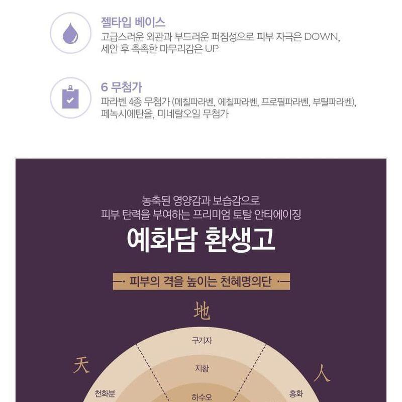The Face Shop Yehwadam Hwansaenggo Foaming Cleanser