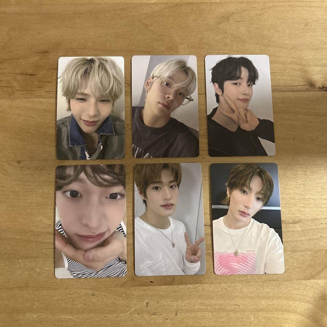 

[USED] riize odyssey trading card, venue limited, Fukuoka