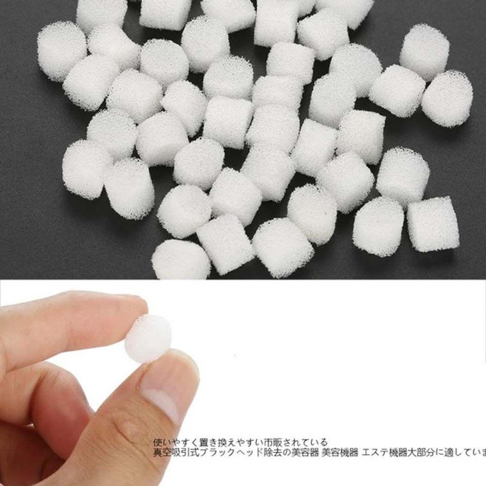 Blackhead Remove Accesories CyIinder filter Replacement Filter Sponge Microdermabrasion Device