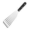Fried Fish Spatula Portable Cooking Kitchen Supply 2cr13 Metal Steak Frying