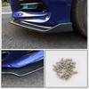 Car Front Bumper Front Lip Shovel Spoiler Splitter Diffuser for Honda Accord 10th Generation Accord 2018-2021 Guard Accessories
