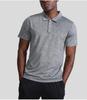 Men's Quick-Dry Breathable Polo Shirt for Summer Sports & Casual Wear