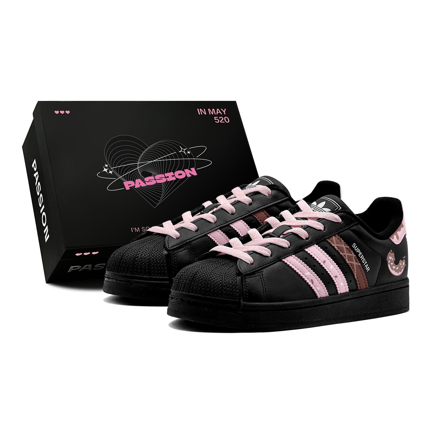 Adidas Originals Superstar 2 Couple`s, Romantic