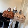 Travel Bag Luggage Handbag Women's Shoulder Bag Large Capacity Brand Waterproof Nylon Sports Gym Bag Ladies Crossbody Bag