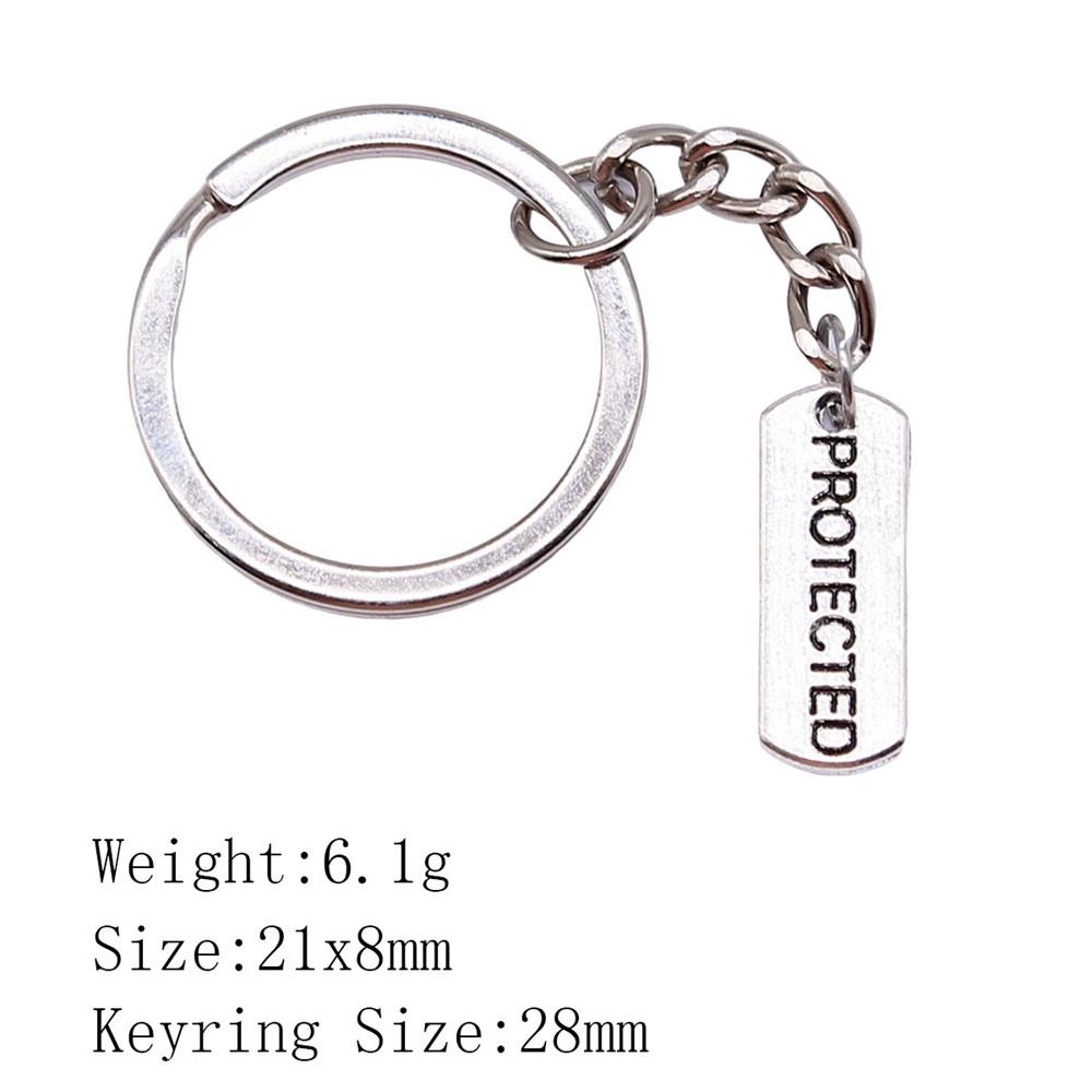 Wedding Anniversary Keychain On The Phone Strip Tags Key Ring Cheapest Items Cool Keychain