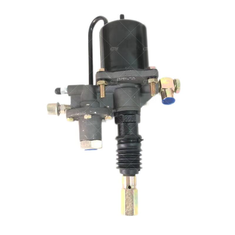 Dongfeng EQ2082E6D Clutch Slave Cylinder & Booster Assembly