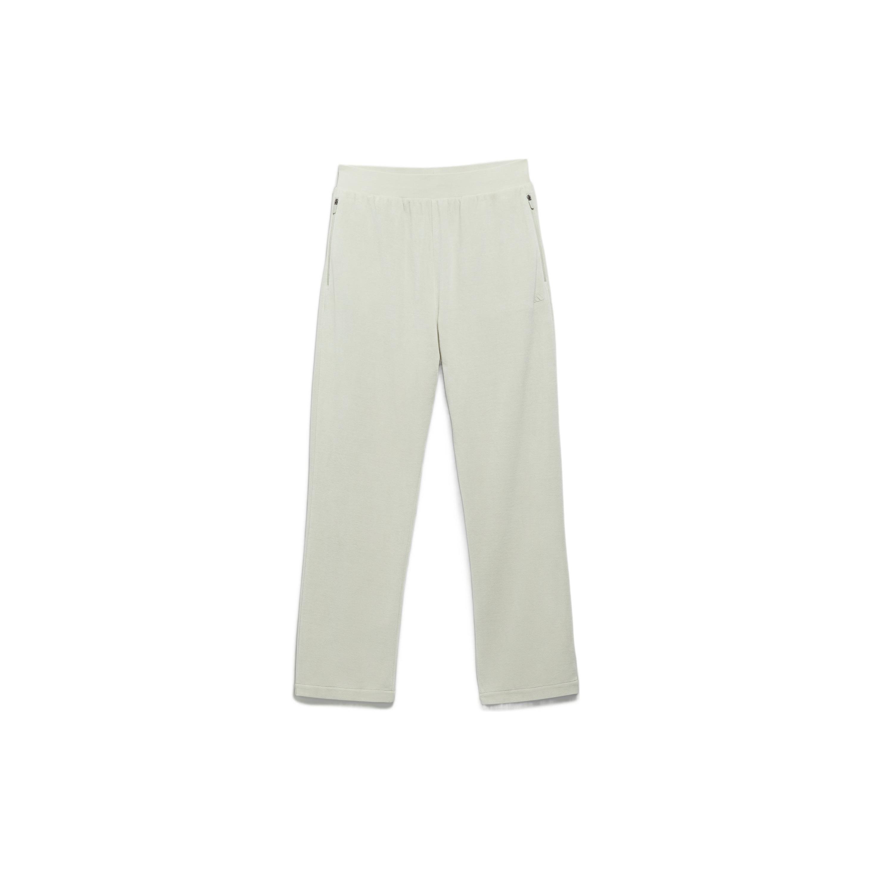 adidas Basketball Velour Pants  Green  Men s IA3452 XXXL