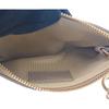 Gucci 815891 AAEEM 1523 Pouch Beige Women