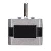42‑34 Motor Low Noise Stable Operation 3D Printer Stepper Motor for Ender‑3 for CR‑10Silver