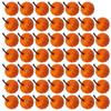 48Pcs Tiny Artificial Pumpkins Realistic Simulated Pumpkins Fall Decorations For Thanksgiving Party Table Centerpieces