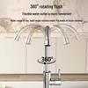 Grifo de Cocina Vanward de Acero Inoxidable Frío Único