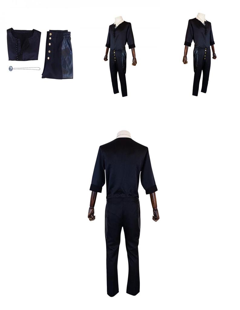 Sweet Dada Witcher Cosplay Costume For Performance Halloween Party And Anime Role-playing