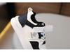 Kids' Sneakers: New Spring/Autumn Collection - Cool & Stylish Canvas Shoes for Boys & Girls, White, Super Lightweight, Comfortable.