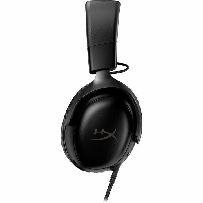 Bekabelde Gaming Headset - HyperX Cloud III - voor PC & console - Zwart