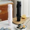 Plastic DIY Striped Sushi Mold Convenient Sushi Rice Ball Making Tool Set Suitable for Breakfast, Lunch and Dinner Making Convenient