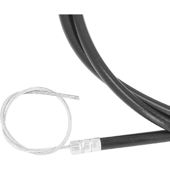 22mm Handlebar Brake Lever Brake Accessories with 1.45m Cable Left for 2 Stroke Mini Quad ATV