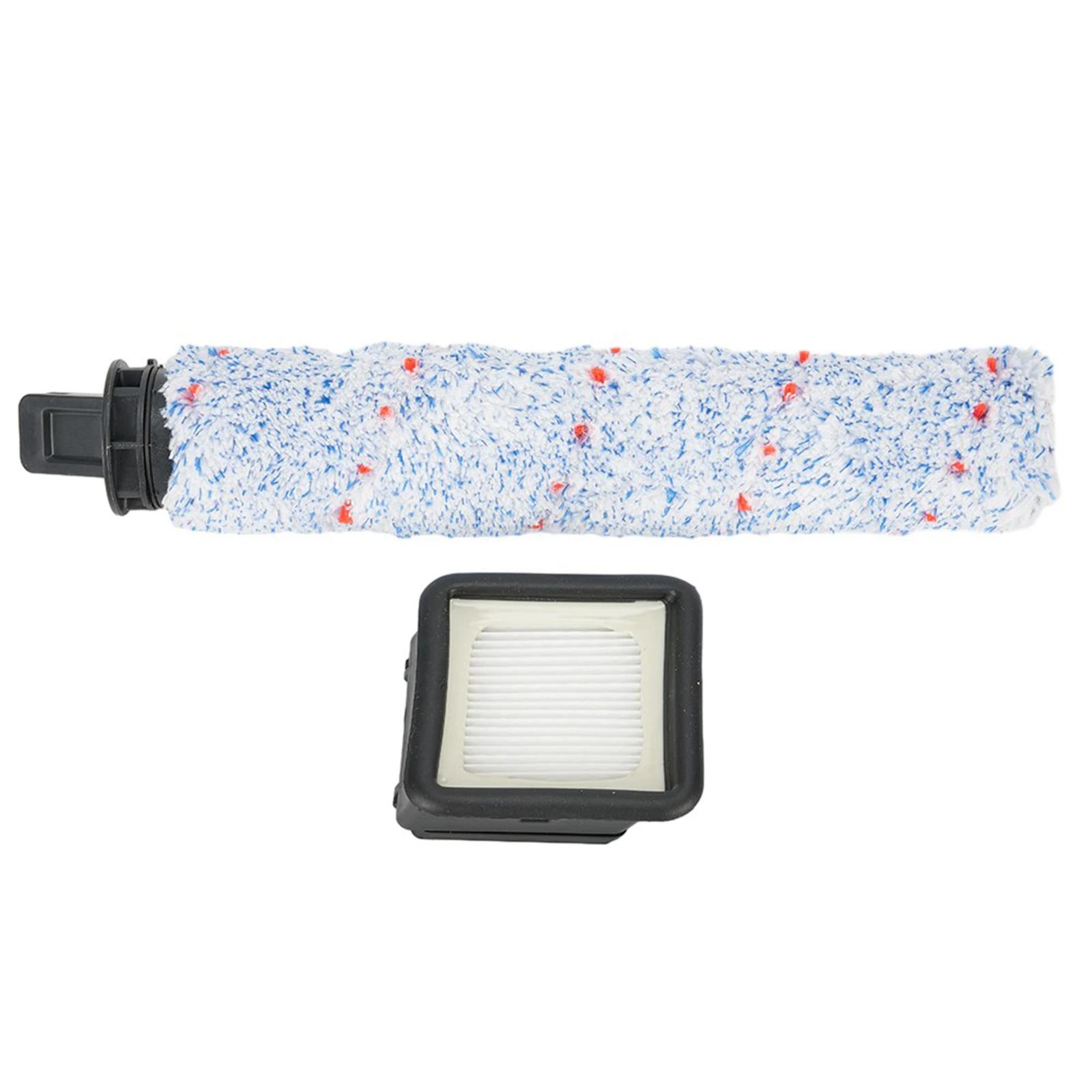 

Filter Roller Brush Hot Sale Rug Microfiber 1 Set 100% Original High Quality Vacuum Cleaner Accessories Vacuum Parts China Mainland