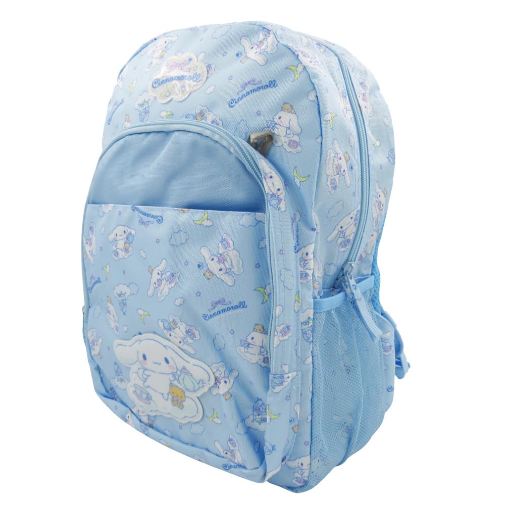 Takanami Create Backpack L 137378 Light Blue Approx. H360 x W250 x D135mm