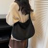 Leopard Print Bag Women's Large Capacity Shoulder Bag Commuter Tote Bag Crossbody Bag