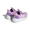 Adidas Activeflex Boa 3.0 Comfortable Low-Top Kids Running Shoes Kids Running Shoes Purple White HP5808