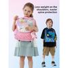 Dinosaur Kids Backpack With Lightweight Waterproof Design For Kindergarten Students