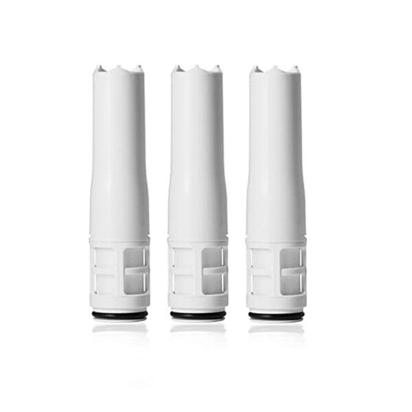 

BliGold ReFa Fine Bubble Pure Cartridge PURE exclusive cartridge 3 pieces chlorine removal body care beauty (ReFa CARTRIDGE)