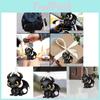 Black Dragon Acrylic Car Pendant Charming Cartoon Interior Decoration For Vehicles