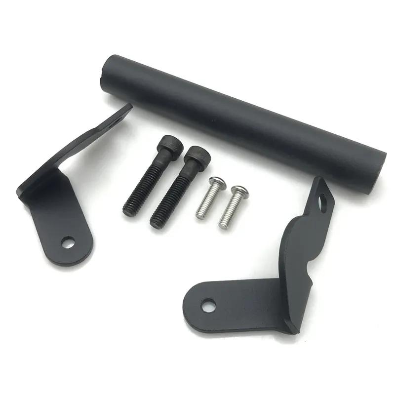 Motorcycle Holder Bar Navigation Bracket GPS Phone Levers Handlebar For Honda CBR650R CBR 650 R 650R -  Accessories