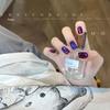 Hua Si Die - M55 Cat Eye Gel Nail Art Silver 5g Jar