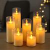 LED Flickering Candle Lamp for Weddings, Celebrations, and Concerts