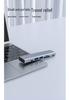 Apple Thunderbolt 3 Hub: MacBook-Compatible Docking Station Converter 3.0
