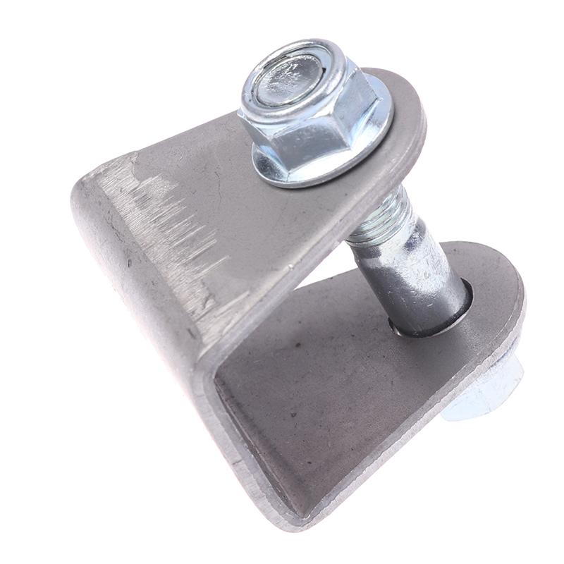 1 Set Motorcycle Atv Dirt Pit Bike Accessories Shock Absorber Flat Fork Bracket Lifting Lug With Screw