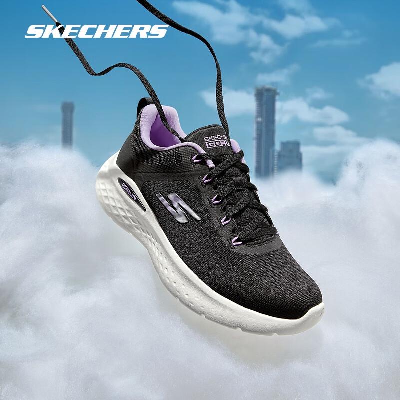 Skechers GO RUN LITE Women s Running Shoes EU 35