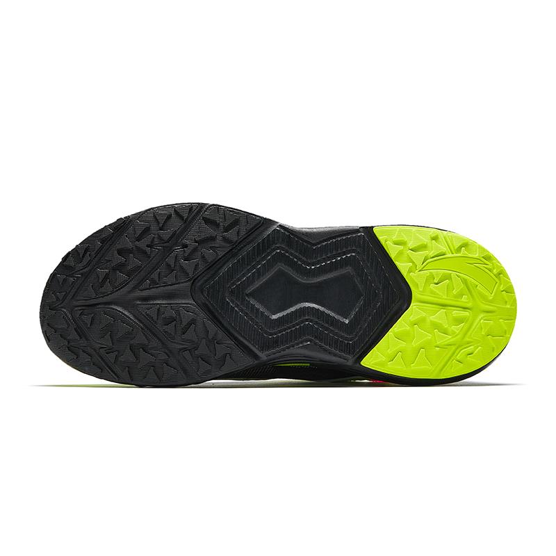 Anta Wuyi 2026 Scarpe Estive da Esterno Scarpe da Uomo Basic-Nero VerdeFluorescente GrigioSabbia 912626650-4
