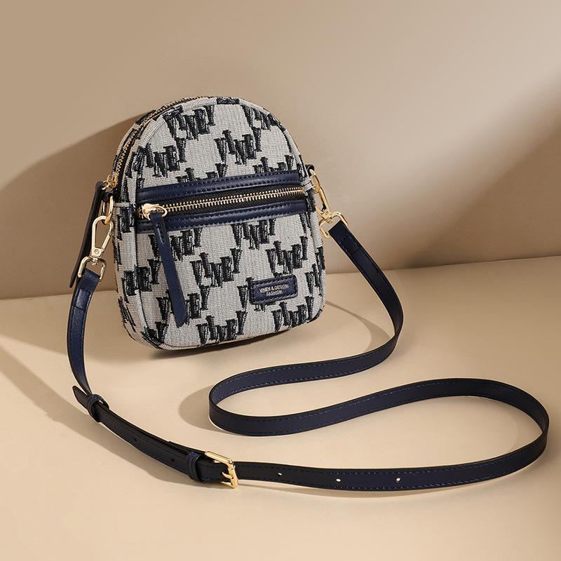 

Сумки Женские сумки весна-лето 2025 новые сумки-мессенджеры модные универсальные холщовые сумки Женские поясные сумки мини-сумки