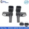 XUAN ABS R/L Wheel Speed Sensor 89542-60050 89543-60050 For Toyota Prado FJ Cruiser 4Runner Lexus GX470 LX570 Land Cruiser