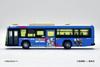 The Bus Collection Bus Collection Tokyo Metropolitan Bureau of Transportation Captain Tsubasa Wrapping Bus Diorama Supplies 317401
