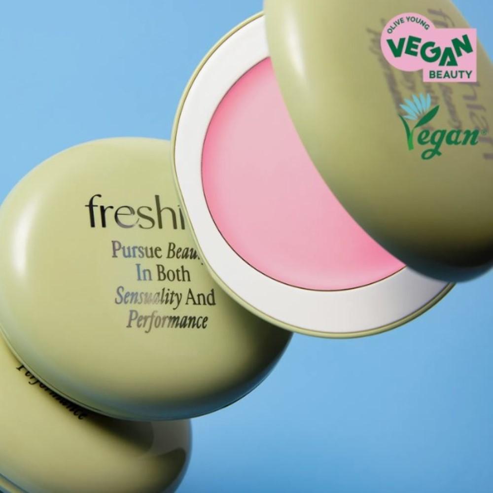 freshian Egg-like Cream Blush 6.5g