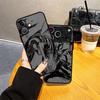 One Piece Boa Hancock Sanji Case for iPhone 17 Pro Max 7 8 SE X XS XR Air 16 Plus 11 12 15 14 17P 16P 13 Mini Funda Back Phone