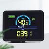 A03Z-P5C Electric Bike LCD Display Meter 24V-60V Ebike Intelligent Display IP67 UART Colorful LCD Display Meter
