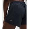 Lululemon Hotty Hot High Rise Lined Short 4  True Navy