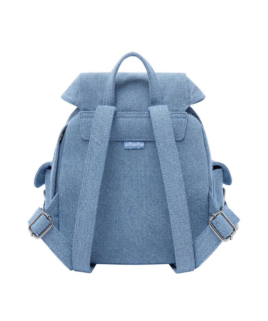 Wacky Willy Women'S Cargo Backpack Indigo