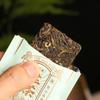 Yunnan Pu'er Raw Tea Slices High Mountain Ancient Tree Spring Tea Small Tea Cake
