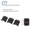 Bike Headset Fork Plug Light Head Bowl Nut For Bicycle Carbon Fiber Forks Expansion Core Hanging Core Sunflower